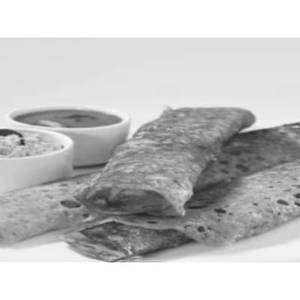 Plain Rava Dosa