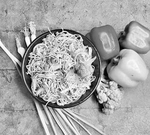 Exotic Veg Noodles
