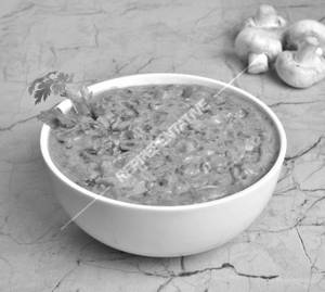 Mushroom Masala