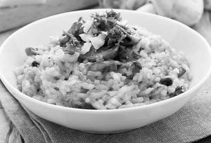 Risotto Al Pollo