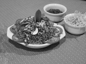 Veg. Fried Rice
