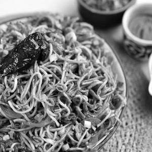 Chilli Garlic Noodles