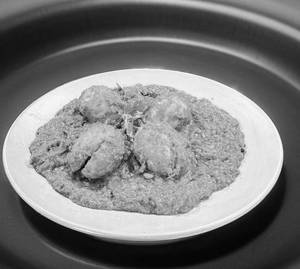 Egg Masala