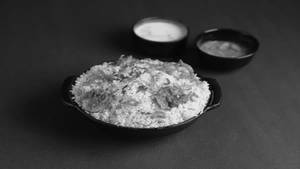 Thalassery Prawns Biryani