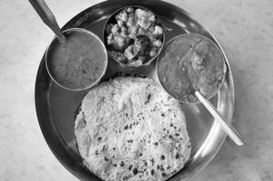 Bhojan thali