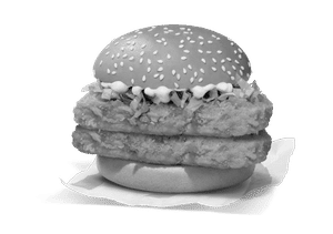 McSpicy Chicken Double Patty Burger