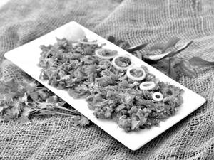 Veg Kothu Parotta