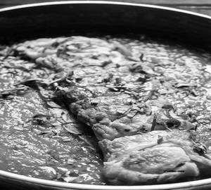 Omelette Curry