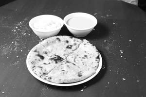 Paneer Paratha