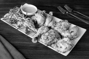 Afghani Chicken