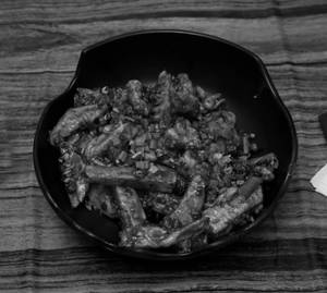 Crispy Chilly Potato