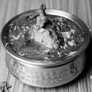 Chicken Kolhapuri