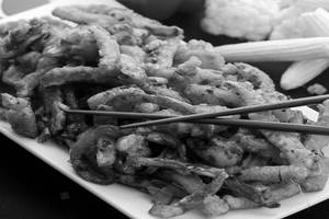 Yum Phak Crop [serves 1] [300 Grams]