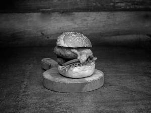 Captain Aloo Tikki Burger