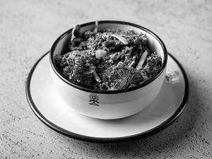 Garlic Kale