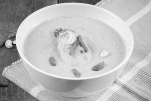 Kasmiri Kofta (white Gravy)