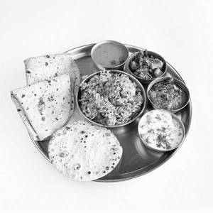 Budget Thali