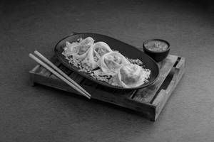 Chicken Steamed Wonton