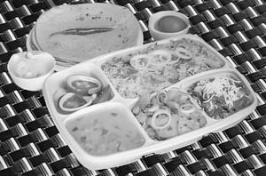 Deluxe Thali