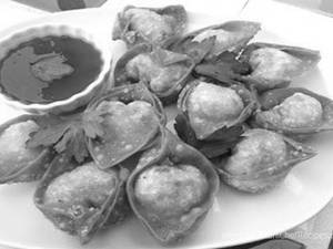 Chicken Fried Wonton