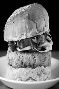 Aloo Tikki Burger