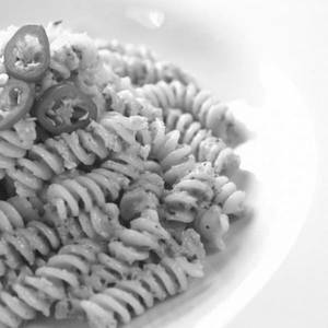 Fusilli Genovese