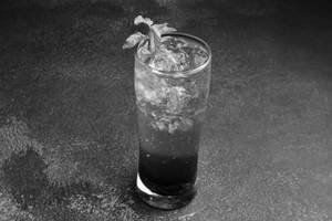 Blueberry Mint