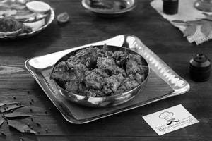 Mutton Fry