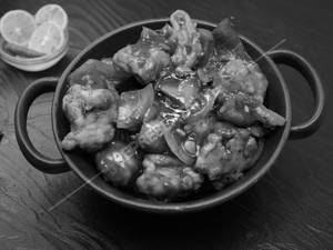 Chilli Chicken
