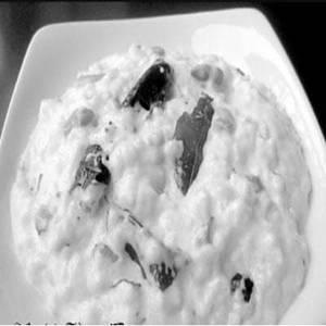 Curd Rice
