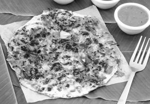Plain uttapam