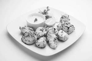 Afghani chicken