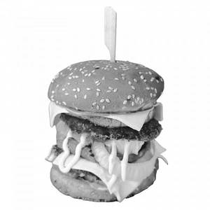 Double Decker Burger
