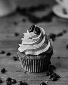 Coffee Cupcake