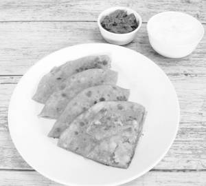 Aloo Paratha
