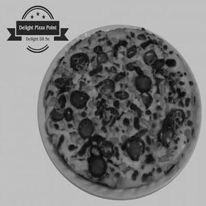 Tandoori Pizza