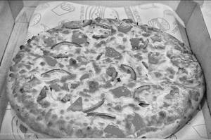 Indian Special Pizza  [R]