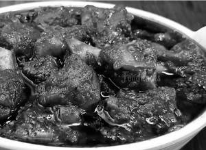 Mutton Handi   