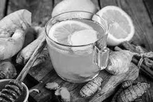 Ginger Tea