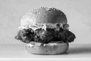 Chilly Chicken Sandwich Combo