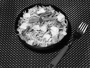 Chicken Noodles