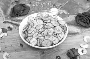 Falahari Wafers (banana)