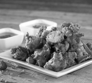 Pakoda chicken