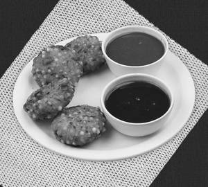 Farali Sabudana Vada(4 Pcs)