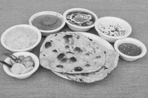 Special Veg Thali 