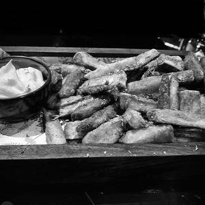 Sweet Potato Fries