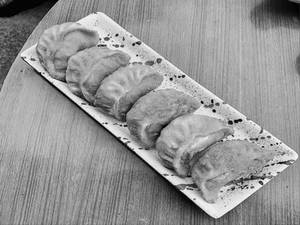 Chicken Tikka Momos