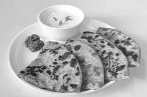 Aloo Paratha