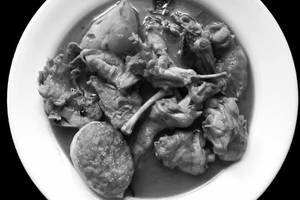 Chicken Dak Bunglow (6Pcs)