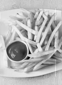 French fries